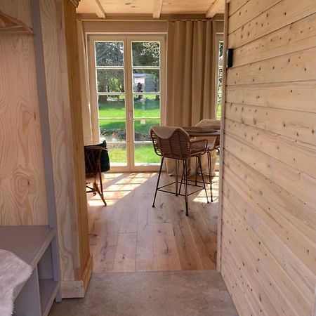 Idyllische Fewo Belling Spa - Eigene Sauna Und E-Ladesaeule 德累斯顿 外观 照片