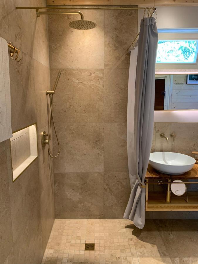 Idyllische Fewo Belling Spa - Eigene Sauna Und E-Ladesaeule 德累斯顿 外观 照片